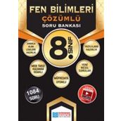 8.Sınıf Fen Bilimleri Çözümlü Soru Bankası