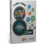 8. Sınıf İngilizce Soru Bankası İnovasyon Serisi Kolektif Soru Bankası Merkezi Yayıncılık