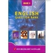 8.SINIF İNGILIZCE SORU BANKASI - KOLEKTIF (ISBN:9786055536954)