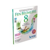 8. Sınıf Lgs Fen Bilimleri Soru Bankası-Muba Yayınları