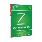 8.Sınıf LGS Fen Bilimleri Zoru Bankası - Tonguç Akademi Yayınları
