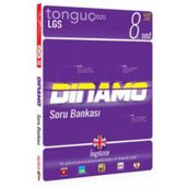 8 Sınıf LGS İngilizce Dinamo Soru Bankası Tonguç Akademi