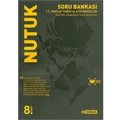 8. Sınıf Lgs Nutuk Soru Bankası-Hız Yayınları