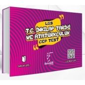 8. Sınıf LGS T.C. İnkılap Tarihi Ve Atatürkçülük Cep Test Karekök YayınlarI