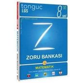 8.Sınıf Matematik Zoru Bankası -Tonguç Akademi Yayınları