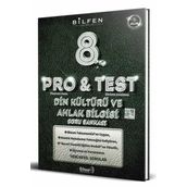 8. Sınıf ProBil 5'li Deneme Seti-Bilfen Yayınları