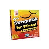 8.Sınıf Sempatik Fen Bilimleri Soru Bankası Ünlüler Karması