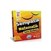 8.Sınıf Sempatik Matematik Soru Bankası Ünlüler Karması