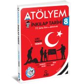 8. Sınıf T.C. İnkilap Tarihi ve Atatürkçülük Atölyem - Arı Yayıncılık