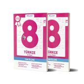 8. Sınıf Türkçe Tam Ölçme - Bilfen Yayınları
