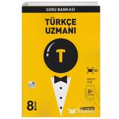 8. Sınıf Türkçe Uzmanı - Hız Yayınları