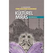 8. Uluslararası Türk Kültürü Kongresi - 2 Cilt Takım - Kolektif