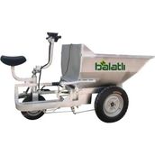 800W Elektrikli Yük Taşıma Arabası 400 K