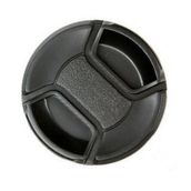 82mm Snap On Lens Kapağı, Objektif Kapağı Bağcıklı