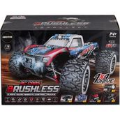 866-1602 Kumandalı 1:16 70 Km/h Brusless Araba 4x4 - Renkli