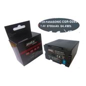8700mAh, Panasonic UX-90 Kamera İçin Pdx Lion Batarya