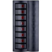 8'li Otomatik Sigortalı Marin Switch Panel