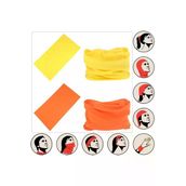 9 Adet Çok Fonksiyonlu Unisex Boyunluk (Karışık Renkler)