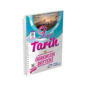 9.sınıf Tarih Öğrencim Defteri Murat Yayınları