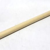 90cm Uzunluk 25mm Çapında Kaliteli Ahşaptan Kalın Oklava Süper Düzgün Ağaçtan üretim Hamur Açıcı