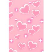 90s Airbrush Journal: Pink