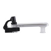 90X Makro Lens Büyüteç Optik Zoom Mikroskop Telefon Klipsli UV LED Işıklı