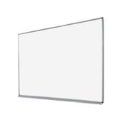 90x120 Cm Duvara Monte Laminat Beyaz Yazı Tahtası Beyaz