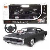99010 1970 Dodge Charger R/T Sesli Ve Isikli Uzaktan Kumandali Araba -Sunman