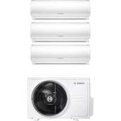 A++ 36000 Btu 1 Dış + 3 Iç Ünite (2X9000 + 24000 Btu) Multi Inverter Klima