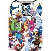 A-Bebekleri ve X-Bebekleri - Skottie Young