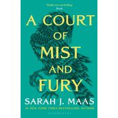 A Court Of Mist And Fury Sarah J. Maas