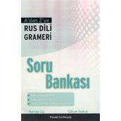 A dan Z ye Rus Dili Grameri Soru Bankası Palme Yayınları