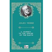 A Journey To The Centre Of The Earth - Jules Verne