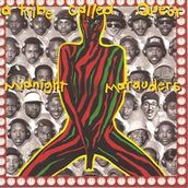 A Tribe Called Quest - Midnight Marauder – Plak