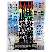 A Tribe Called Quest - People's Instinctive Travels And The Paths Of Rhythm – Plak