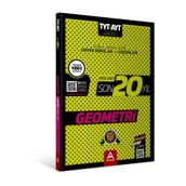 A Yayınları Tyt Ayt Geometri Son 20 Yıl Çıkmış Soru Ve Çözümleri 2002-2021
