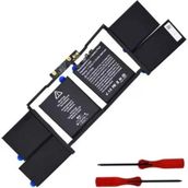 A1707 15'' Macbook Pro Touch Bar İçin A1820 Notebook Bataryası - 1.Kalite