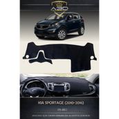 A3D TORPİDO KORUMA Kia SPORTAGE (2010-2016) Torpido Koruması Koruyucu Halısı Kaplama Ön Göğuş