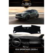A3D TORPİDO KORUMA Kia SPORTAGE (2025+) Torpido Koruması Koruyucu Halısı Kaplama Ön Göğuş