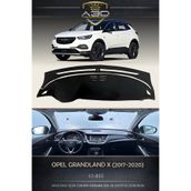 A3D TORPİDO KORUMA OPEL GRANDLAND X (2017-2020) Torpido Koruma Halısı 3D Koruyucu Kılıf Kaplama