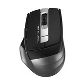 A4-Tech FB35 Gri FSTYLER Bluetooth 2,4 GHz 10-15 mt 6 Buton Nano Alıcı Kablosuz Optik Mouse
