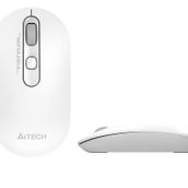 A4-Tech FG20 Beyaz Mouse