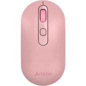 A4-Tech FG20 Pembe 2000DPI Kablosuz Mouse