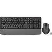 A4Tech FG2500S Plus Gri Kablosuz Klavye Mouse Seti