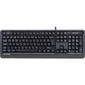 A4Tech Fstyler FK10 Gri F Kablolu Klavye