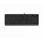 A4Tech Fstyler FK10 Gri Q Kablolu Klavye