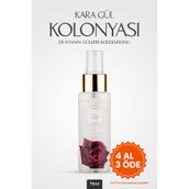 Ab-ı Gül Karagül Kolonyası 75 ML | Dark Rose Eau De Cologne - World of Roses