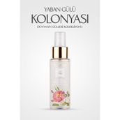 Ab-ı Gül Yaban Gülü Kolonyası 75 ML | Wild Rose Eau De Cologne - World of Roses
