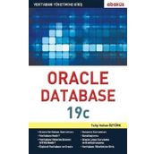 Abaküs Yayınları Yeni Başlayanlar için Oracle Database 19c