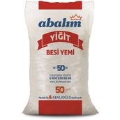 Abalıoğlu Yiğit Besi Yemi 50 KG